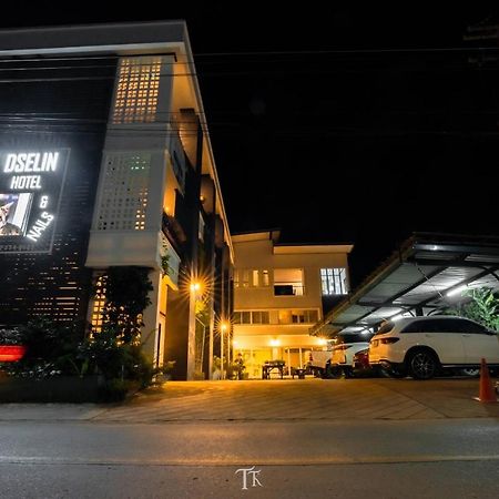 Dselin Boutique Hotel & Nails Nan Exterior photo