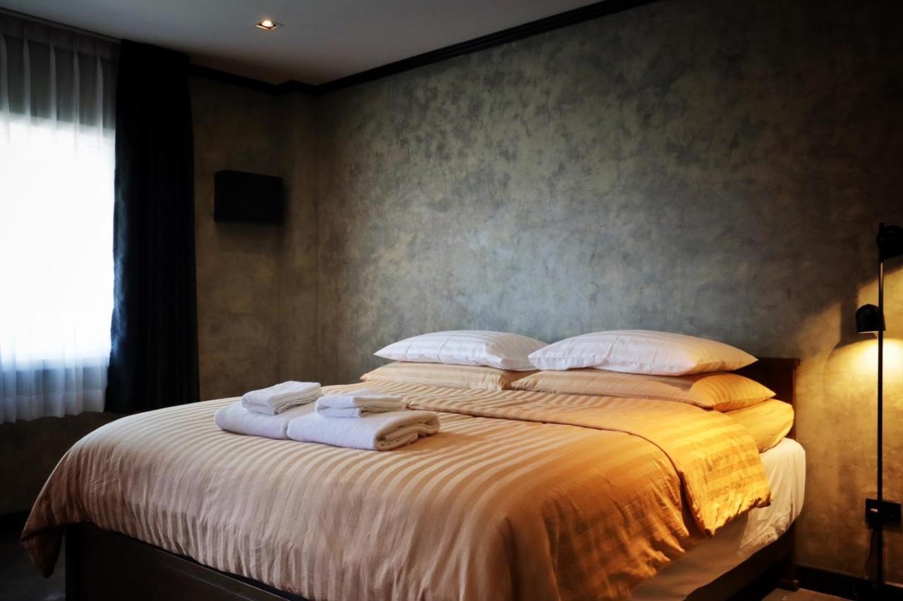 Dselin Boutique Hotel & Nails Nan Exterior photo
